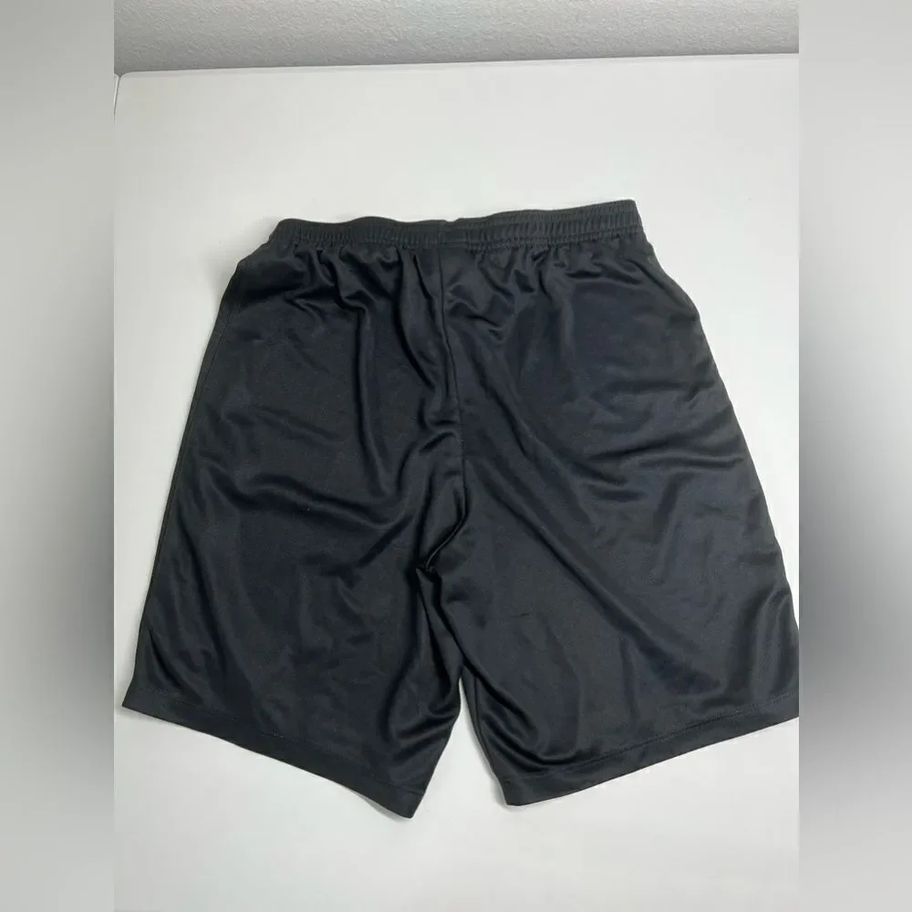 Nike Boys' Mesh Shorts Size L Black